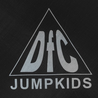 Батут DFC JUMP KIDS 55" зеленый