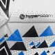 Мяч футбольный №5 MITRE DELTA FIFA PRO HYPERSEAM матчевый (термопластичн.PU) BB1114WKL Бело-черный-синий